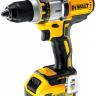 Дрель-винтоверт аккумуляторная DeWalt DCD 932 М2 купить в Тюмени