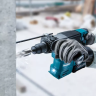 Аккумуляторный перфоратор Makita HR008GZ02 40В,  4.5Дж, без АКБ и ЗУ купить в Тюмени