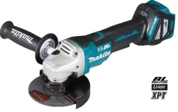 Аккумуляторная углошлифовальная машина Makita DGA517Z (без АКБ и ЗУ)