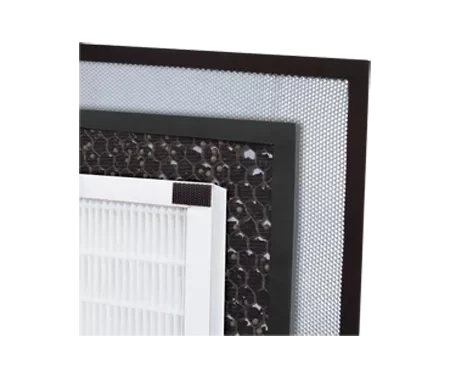 Очиститель воздуха BALLU AP-410F5 black/черный купить в Тюмени