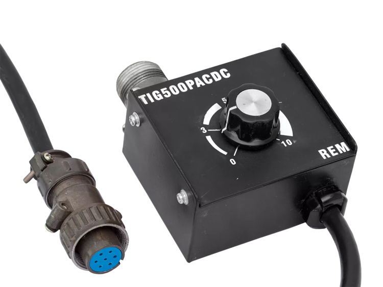 Пульт ДУ для TIG500PACDC J1210  Y01104 15метров Сварог купить в Тюмени