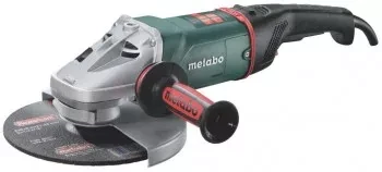 Угловая шлифовальная машина Metabo WЕ22-230 MVT Quick (УШМ, Болгарка) купить в Тюмени
