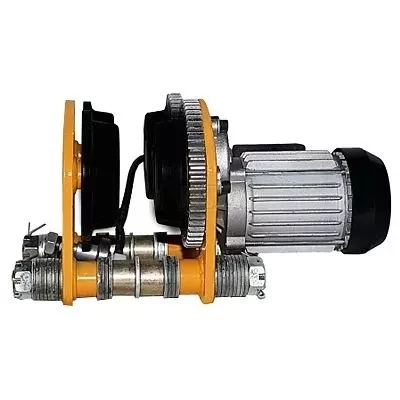 Тележка для мини тали с электроприводом комбинированная TE1 Magnus-Profi г-п 1200  кг купить в Тюмени