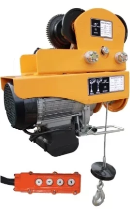 Тележка для мини тали с электроприводом комбинированная TE1 Magnus-Profi г-п 1200  кг купить в Тюмени