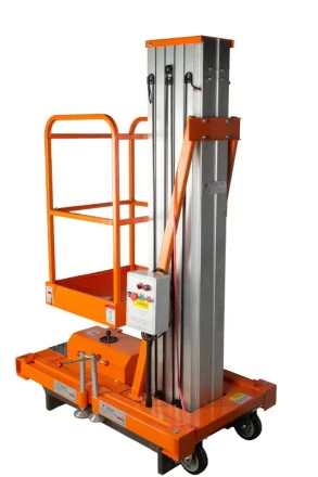 Подъемник мачтовый сетевой 125 кг 6/8 м TOR GTWY6-100 AC 220В 1-мачт. (G) 1015913 купить в Тюмени