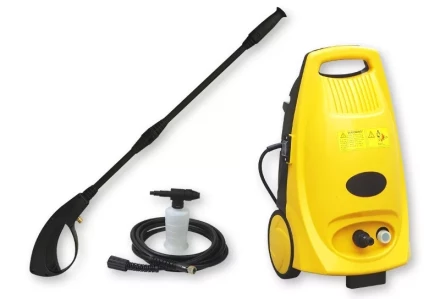 Минимойка-мойка высокого давления Aurora A-2060 brush ВД без нагрева купить в Тюмени
