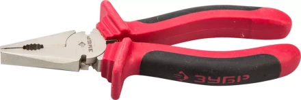 Плоскогубцы ЗУБР "МАСТЕР" хромированные, 180мм 22025-1-18 купить в Тюмени