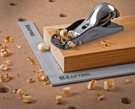 Упор верстачный низкопрофильный KRAFTOOL KRAFTFLEX 32805 купить в Тюмени