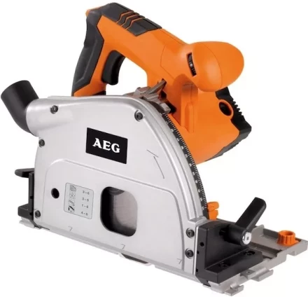 Пила дисковая (циркулярная) AEG TS55E арт. 419290 купить в Тюмени