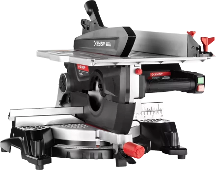 Пила торцовочная комбинированная 2 в 1 ЗПТК-305-1900 серия МАСТЕР купить в Тюмени