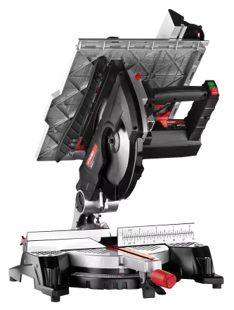 Пила торцовочная комбинированная 2 в 1 ЗПТК-305-1900 серия МАСТЕР купить в Тюмени