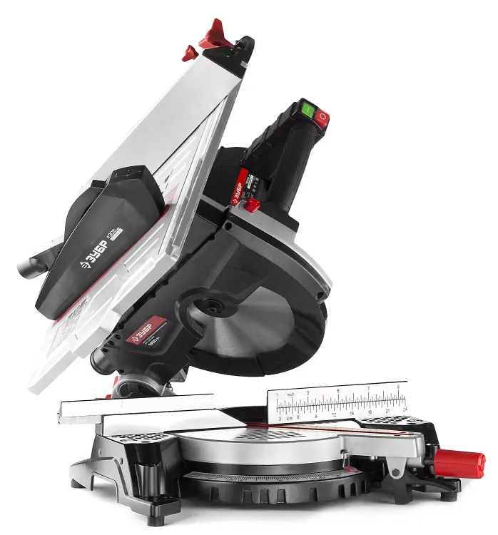 Пила торцовочная комбинированная 2 в 1 ЗПТК-305-1900 серия МАСТЕР купить в Тюмени