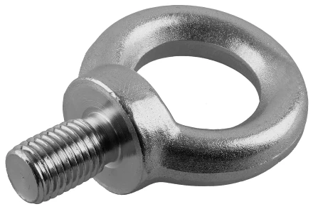 Рым-болт ЗУБР DIN 580, оцинкованный, М10, 1 шт 4-304316-10 купить в Тюмени