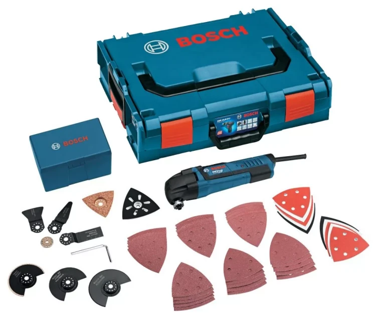 Мультитул BOSCH GOP 250 CE купить в Тюмени