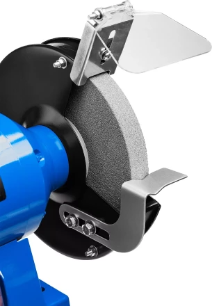 Точило с фонарем ЗТШМЭ-200-600 серия ПРОФЕССИОНАЛ купить в Тюмени