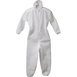 Комбинезон STAYER &quot;MASTER&quot; защитный из спанбонда, 50-52 размер 11603-50