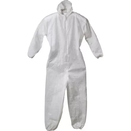 Комбинезон STAYER &quot;MASTER&quot; защитный из спанбонда, 50-52 размер 11603-50 купить в Тюмени