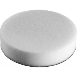 Полировальная насадка STAYER &quot;MASTER&quot; из поролона на липучке d=150мм 35920-150