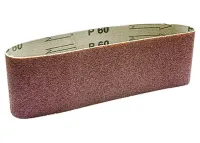 Лента абразивная бесконечная P 100  75 х 533 мм 3 шт MATRIX 74284