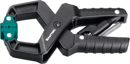 Струбцина KRAFTOOL RC-xx, зажимная ручная 32224-04 купить в Тюмени