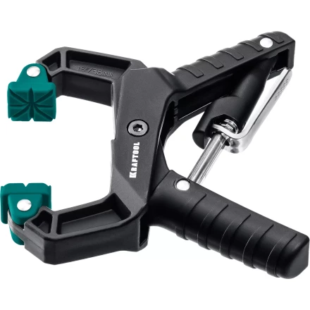 Струбцина KRAFTOOL RC-xx, зажимная ручная 32224-04 купить в Тюмени