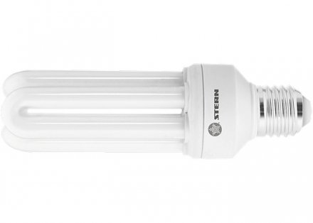 Лампа компактная люминесцентная дуговая 15W 2700K E27 8000ч Stern 90941 купить в Тюмени