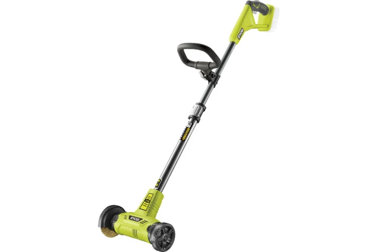 Ryobi Щеточная машина с проволочной щеткой RY18PCA-0 5133004727 купить в Тюмени