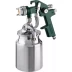 Краскопульт пневматический KRAFTOOL AirKraft, HVLP, с нижним бачком, 1,4мм 06520-1.4 купить в Тюмени