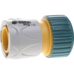 Соединитель RACO &quot;Original&quot; (шланг-насадка) с автостопом, 3/4&quot; 4250-55206C