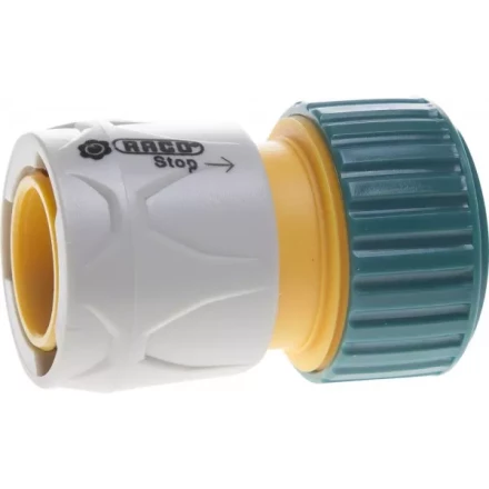 Соединитель RACO &quot;Original&quot; (шланг-насадка) с автостопом, 3/4&quot; 4250-55206C купить в Тюмени