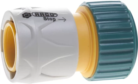Соединитель RACO &quot;Original&quot; (шланг-насадка) с автостопом, 3/4&quot; 4250-55206C купить в Тюмени