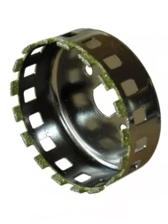 Коронка алмазная по керамограниту ф 68 мм мокр. рез 9445