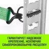 Кольцо для такелажной рейки HITCH ER405 E-Track черное (SZ067444) купить в Тюмени
