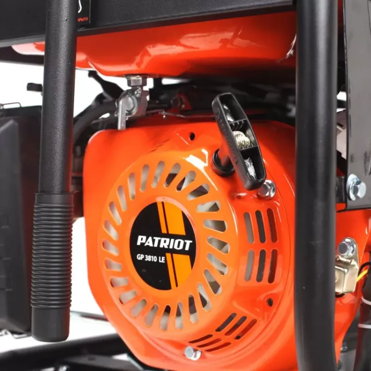 Генератор бензиновый PATRIOT GP 3810 LE купить в Тюмени
