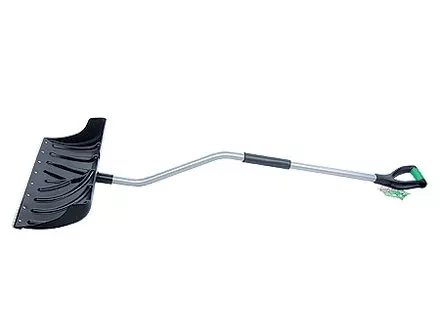 Движок 615 х 300 мм длина 1520мм металл. изогн. черенок пласт. ковш метал.окант  PALISAD 61569 купить в Тюмени