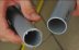 Труборез для пластмассовых  канализационных труб P-TEC 3240  37463 купить в Тюмени