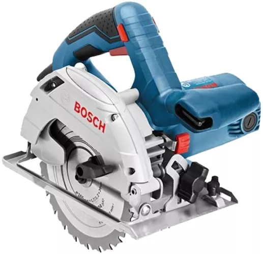 Пила дисковая BOSCH GКS165 купить в Тюмени