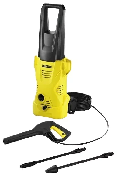 Минимойка-мойка высокого давления KARCHER K 2 (1.673-220.0) купить в Тюмени
