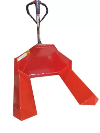 Тележка электрическая TOR EZT 1.5T 1000*1150 для рулонов (полиуретановые колеса) 48/15 В/Ач 1050291 купить в Тюмени