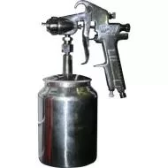 Краскораспылитель Кратон HP-02S (Рвысок , нижн бак) 3 01 02 022