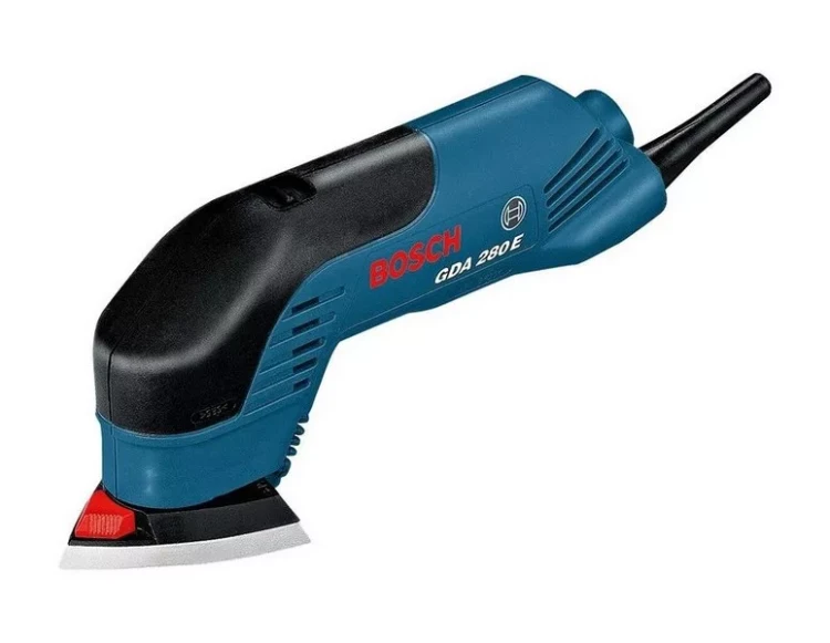 Вибрационная шлифмашина Bosch GDA 280 Е (ВШМ) 0.601.294.708 купить в Тюмени
