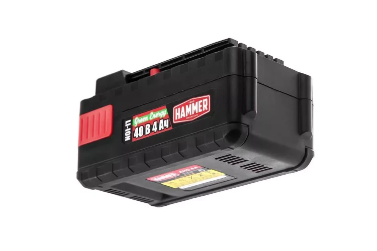 Аккумулятор HAMMER AKS44 (40В 4Ач Li-ion) купить в Тюмени