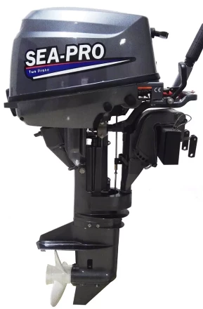 Лодочный мотор SEA-PRO F 9.8S купить в Тюмени