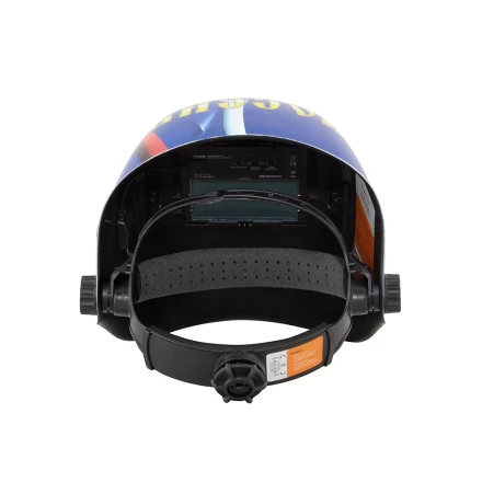 Маска сварщика Корунд-5 родина ф-р 2100V без коробки купить в Тюмени