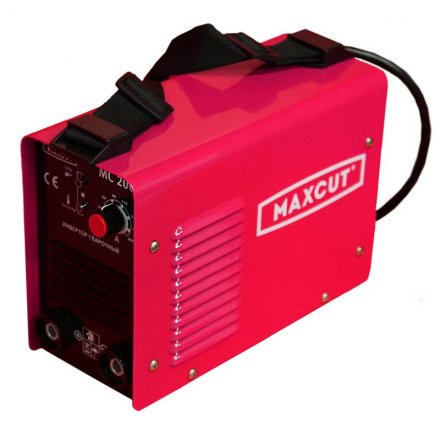 Сварочный инверторный аппарат MAXCUT MC 200 PATRIOT купить в Тюмени