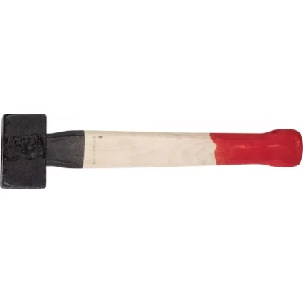 Кувалда литая с деревянной рукояткой 2кг 2012-2 купить в Тюмени