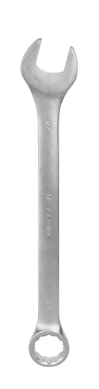 Ключ гаечный комбинированный 27x27 Энкор 26222 купить в Тюмени