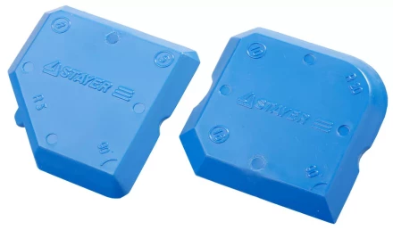 Набор STAYER Шпатели специальные для формовки швов, 11-в-2 10165-H2 купить в Тюмени