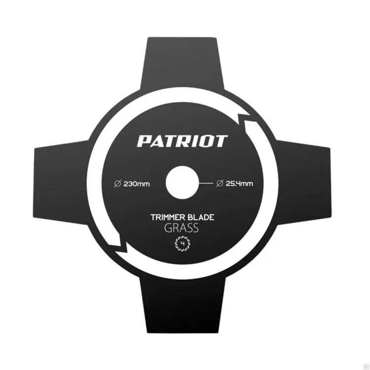 PATRIOT Нож для триммера TBS-4 купить в Тюмени
