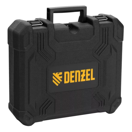 Дрель-шуруповерт аккумуляторная Denzel  BLDL-18-0 26140, бесщет.2 Li-Ion, 18 В купить в Тюмени